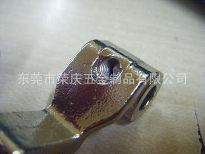 東莞市榮慶五金制品 精鑄電子五金配件，表面光滑品質卓越